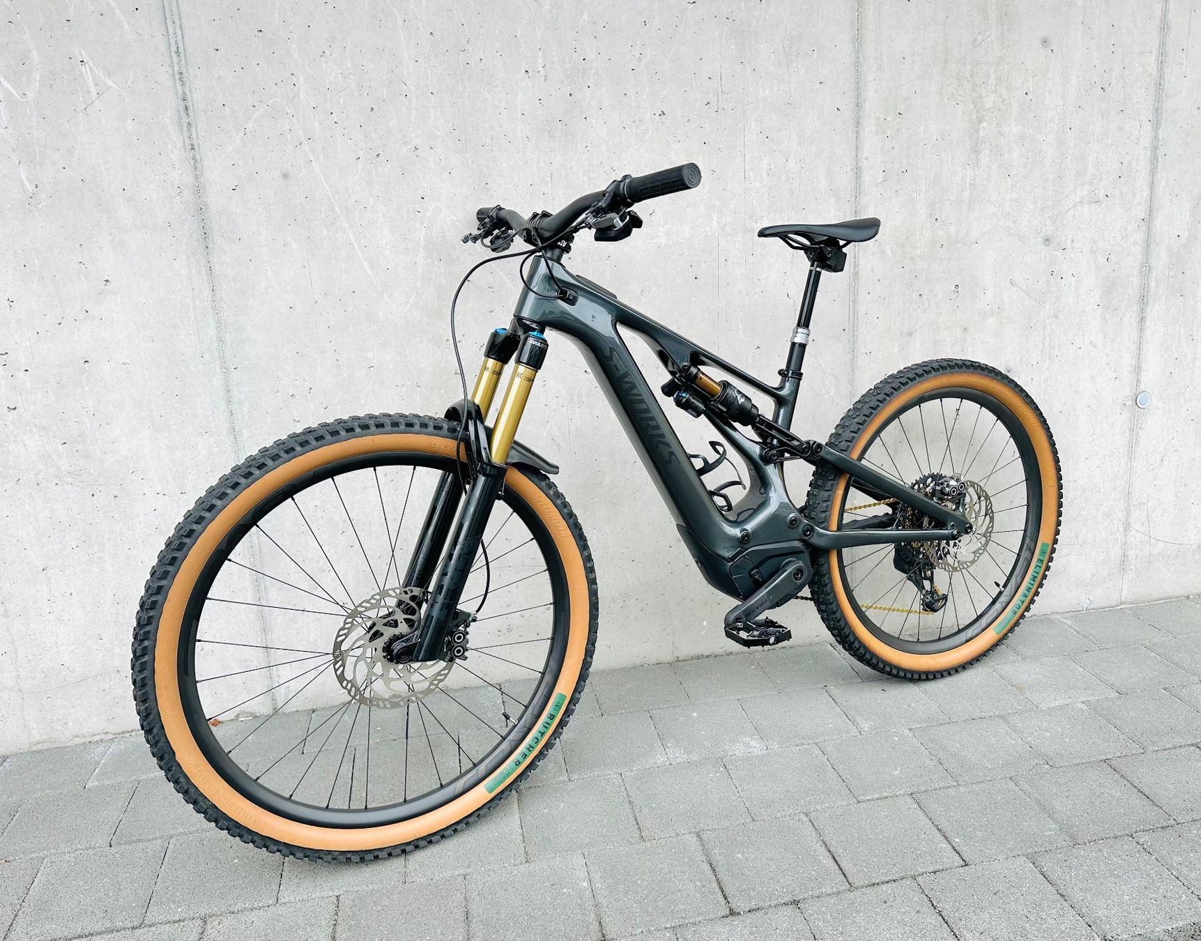 Specialized Biciclette: Specialized Turbo Levo S-Works 2023 – Nuovo (secondo la descrizione) da Sempach venduto da SwissRidy89 1