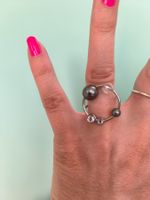 Bague Swatch