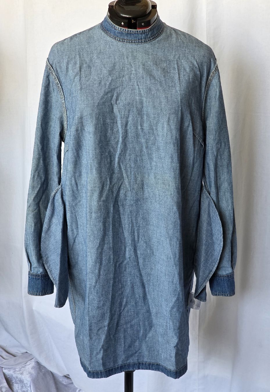 Longchamp Vestiti: Denim Kleid-LONGCHAMP – Nuovo (secondo la descrizione) da Pfäffikon SZ venduto da hrs_k2tn 7
