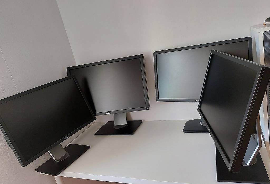 Dell Ecrans: DELL PC BILDSCHIRME – D'occasion à Oberuzwil par SB94SB