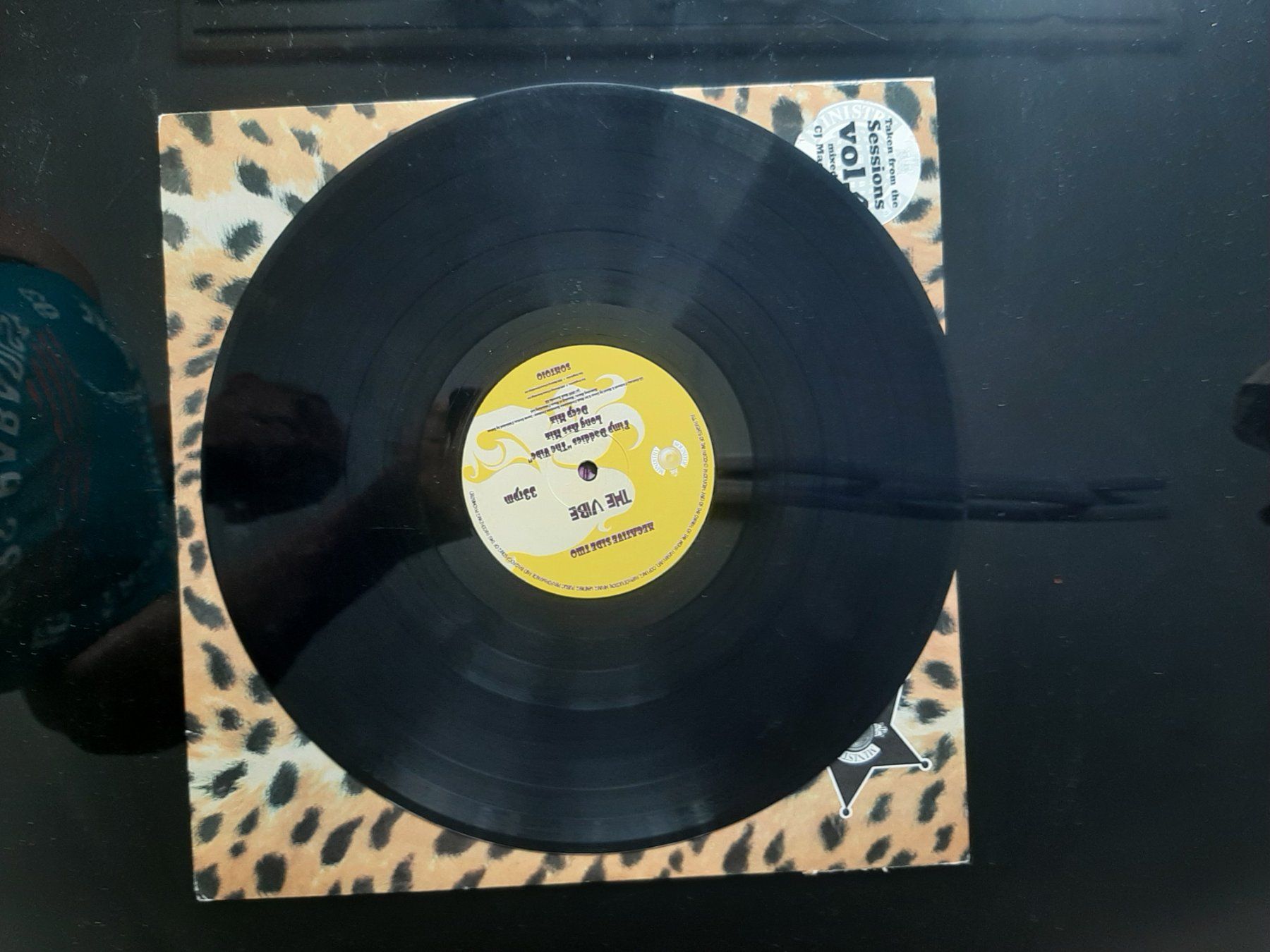 Vinyles: Maxi Single von Various aus 1995 – D'occasion à Kreuzlingen par Jack.Daniels 2