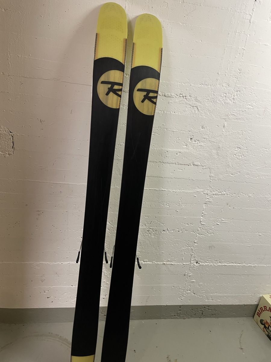 Rossignol Skis: Freeride Ski Rossignol Soul7 – Gebraucht aus Steinen von tim_66qp 2