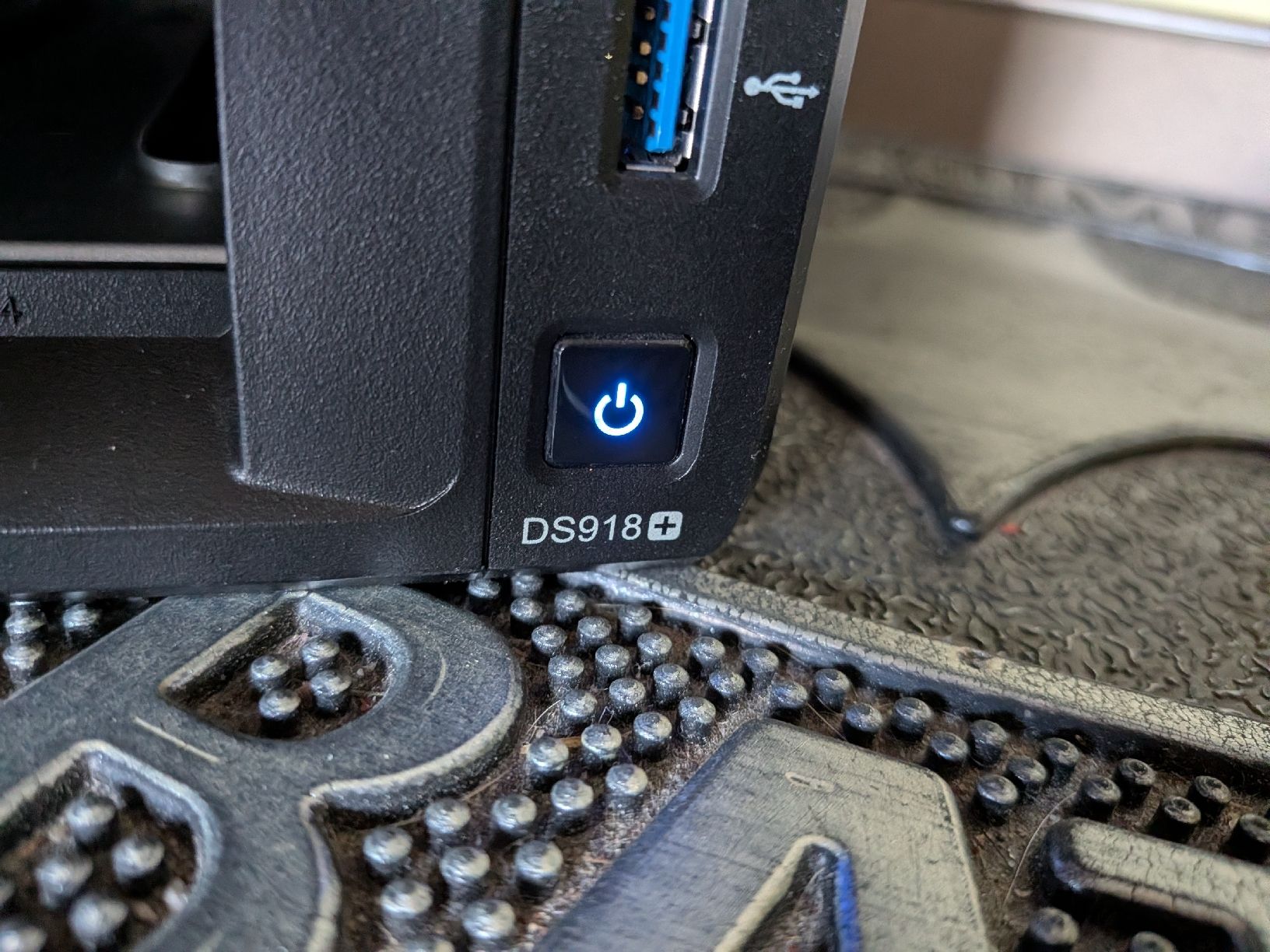 Synology Serveurs: Synology DS918+ – D'occasion à Fiaugères par Nocnoc 1