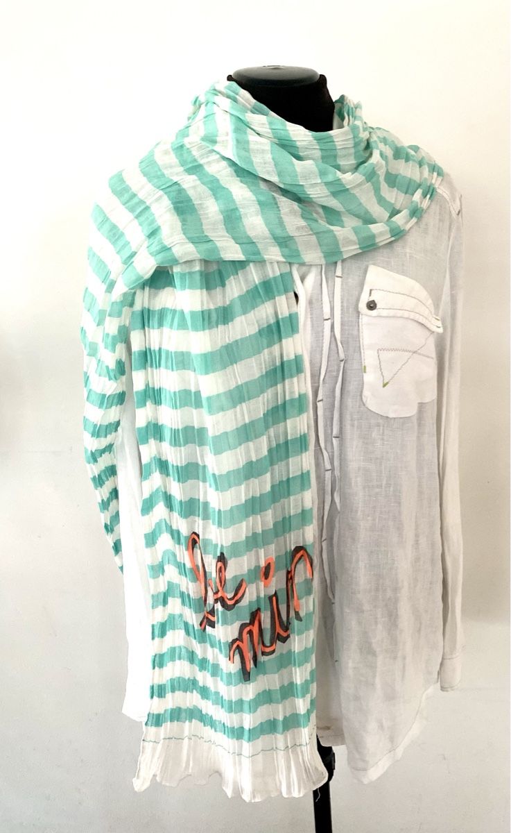 Codello Foulard & Sciarpe: Wunderschöner, leichter Damen-Schal von CODELLO – Usato da Jona venduto da Flamingoo 1
