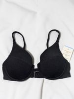H&M Bikini Oberteil Schwarz 85C – neu