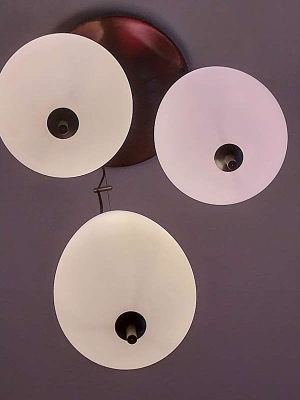 Lampadari & plafoniere: Reggiani Pendelleuchter 1960 – Usato da Pregassona venduto da ModernistaCH 8