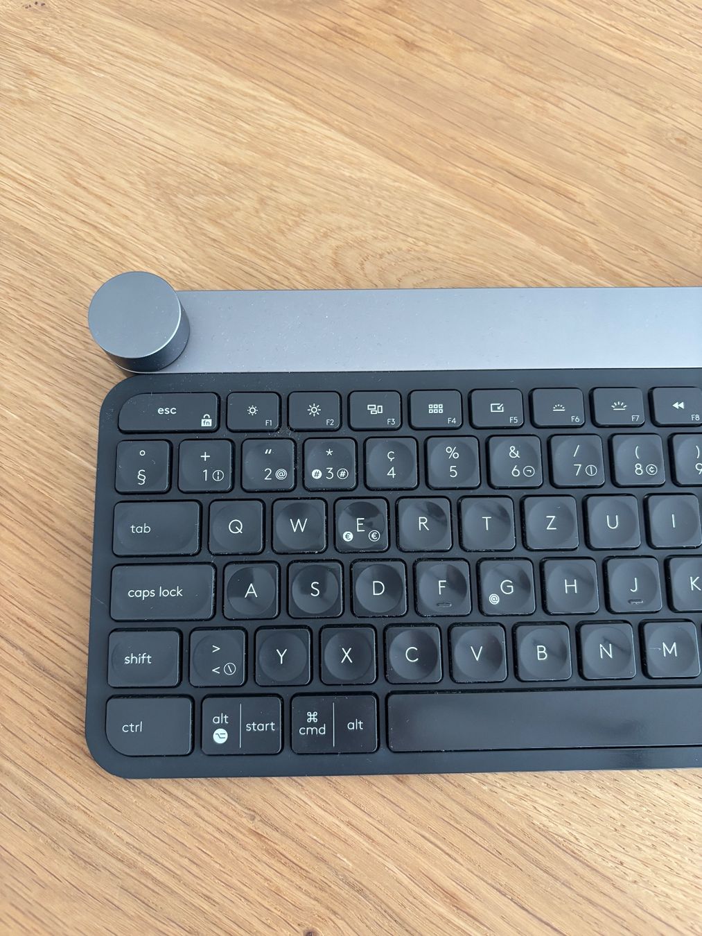 Logitech Tastaturen: Logitech Craft Tastatur - CH-Layout – Gebraucht aus Horn von sidra46 1
