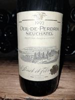 Oeil-de-perdrix neuchatel porret et fils 1993
