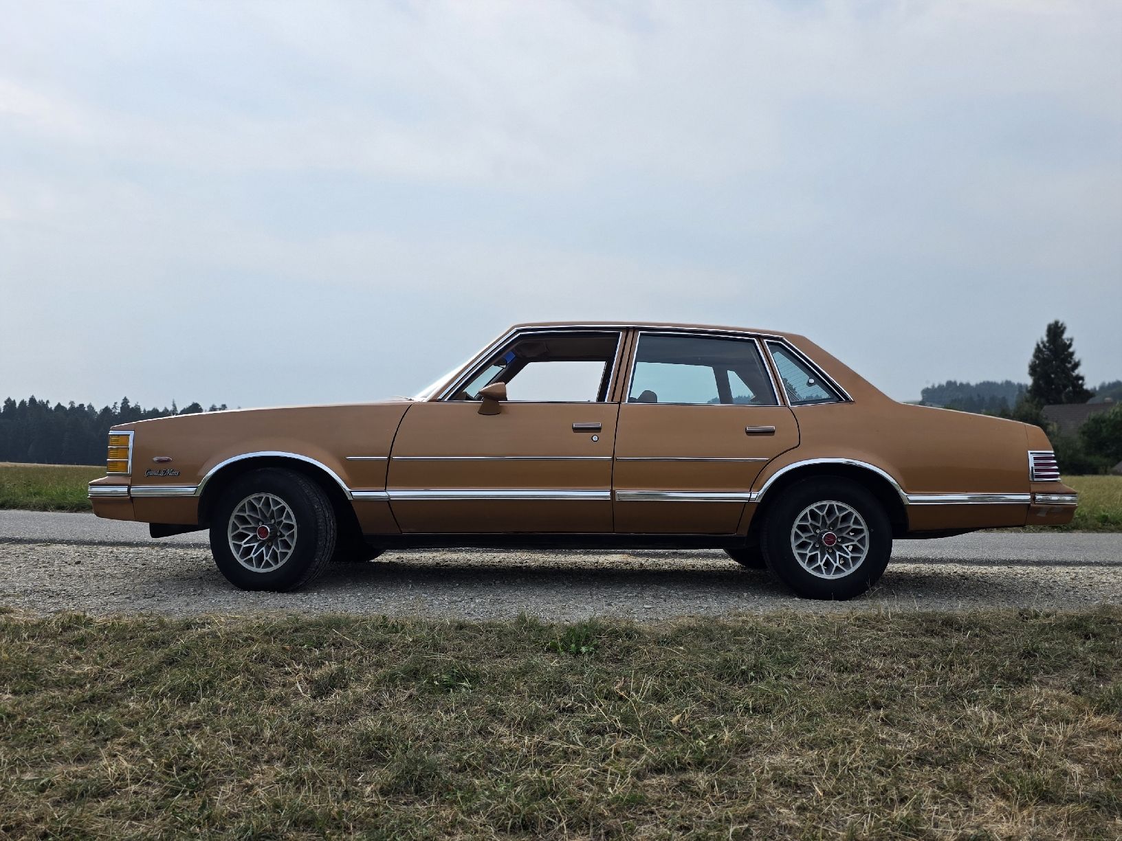 Pontiac Autos: Pontiac Grand Le Mans ab MFK – D'occasion à Pieterlen par LeroyClassicMotors 8