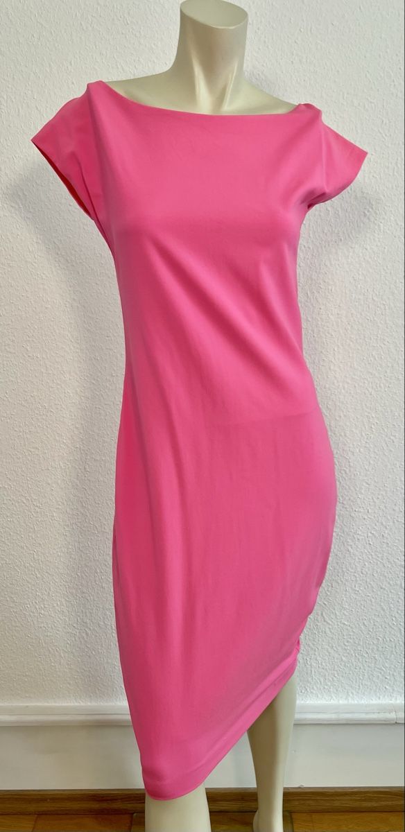 Dsquared2 Vestiti: Dsquared2 Kleid Pink Gr. 42 (IT) – Usato da Basel venduto da Bettybooo
