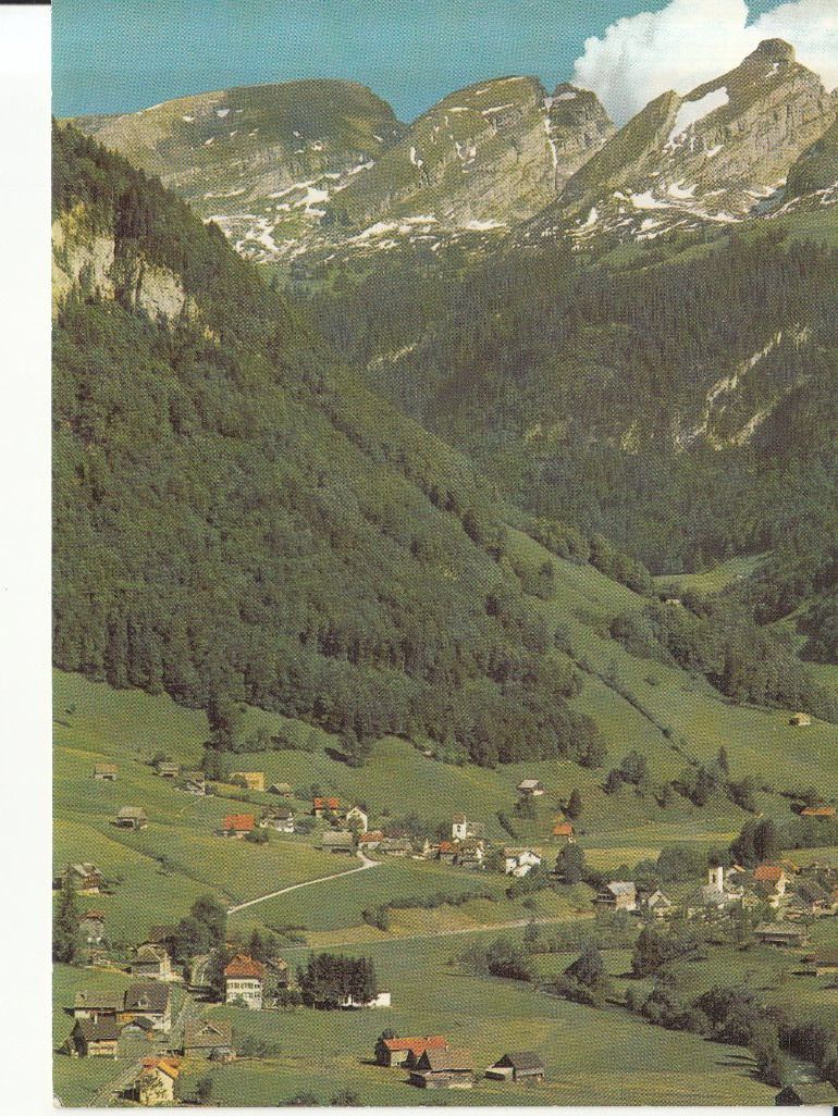 Cartoline postali: Stein 1978 – Usato da Bürglen TG venduto da StampGraf