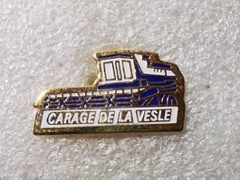 Ansteckpin 73: Garage de la vesle