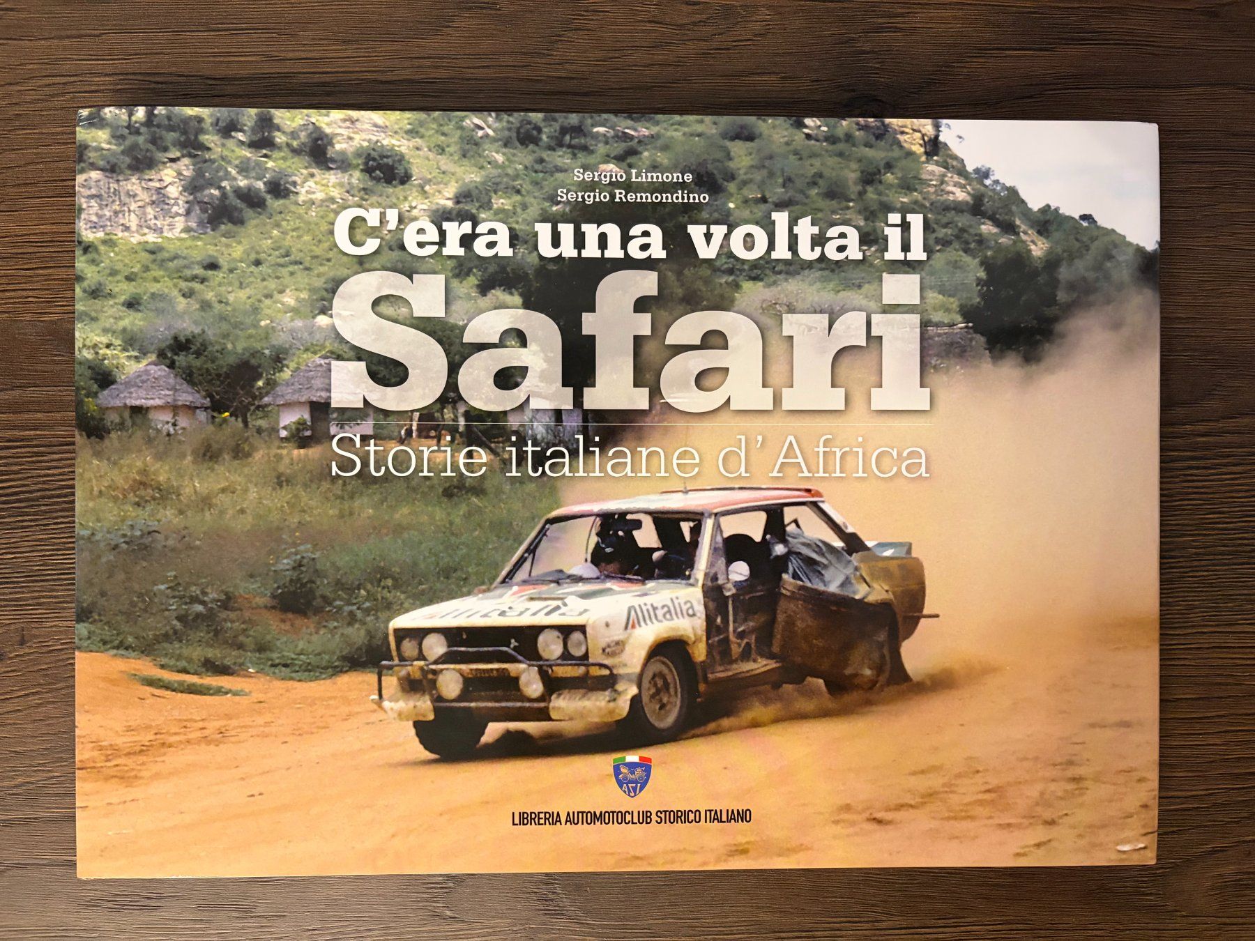 Libri: C'era una volta il safari – Nuovo e nell'imballaggio originale da Claro venduto da Dado1986