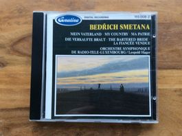 CD Bedrich Smetana - Die verkaufte Braut