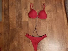 Neues Beldona Set, BH mit String