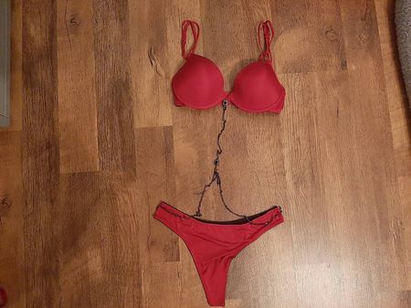 Neues Beldona Set, BH mit String