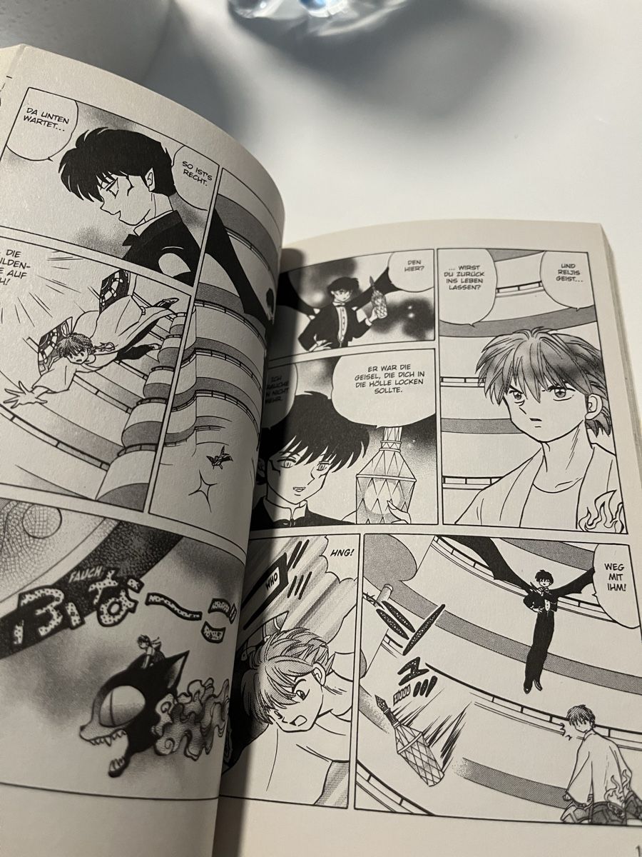 Fumetti: Kyokai no Rinne Band 2 – Usato da Bülach venduto da Myagi_Do 5