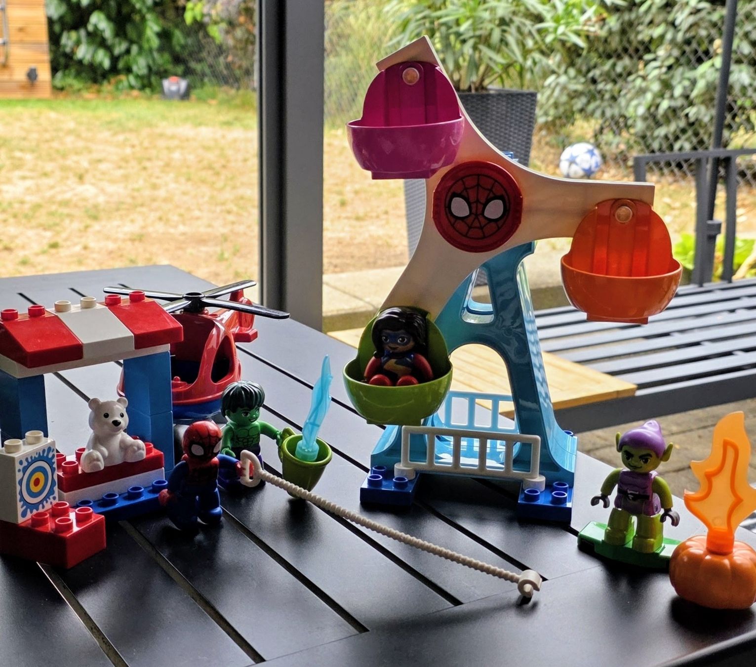 Lego Jouets: Spiderman Duplo – D'occasion à Mühlethurnen par sabrina14