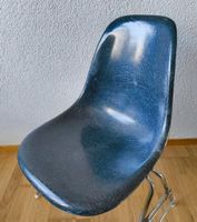 Vitra Fiberglas Stuhl-Herrman Miller
