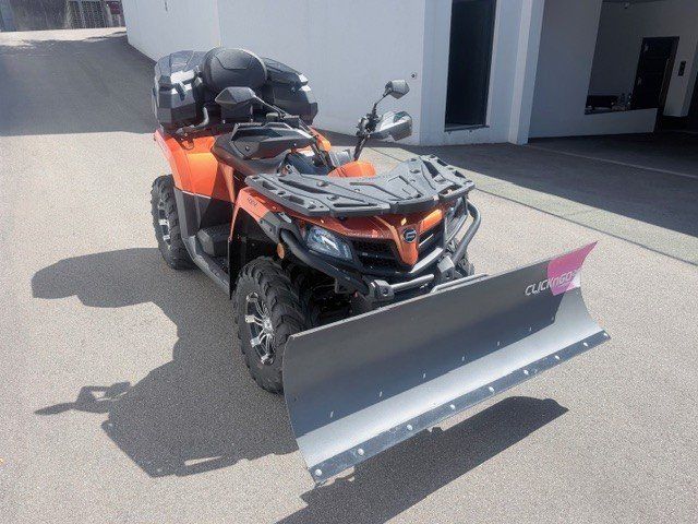 Cf Moto Quads: CFMOTO CForce 520L – D'occasion à Wegenstetten par 1a_ware 1