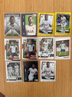 Harry Kane Sammler Set von Panini und Topps