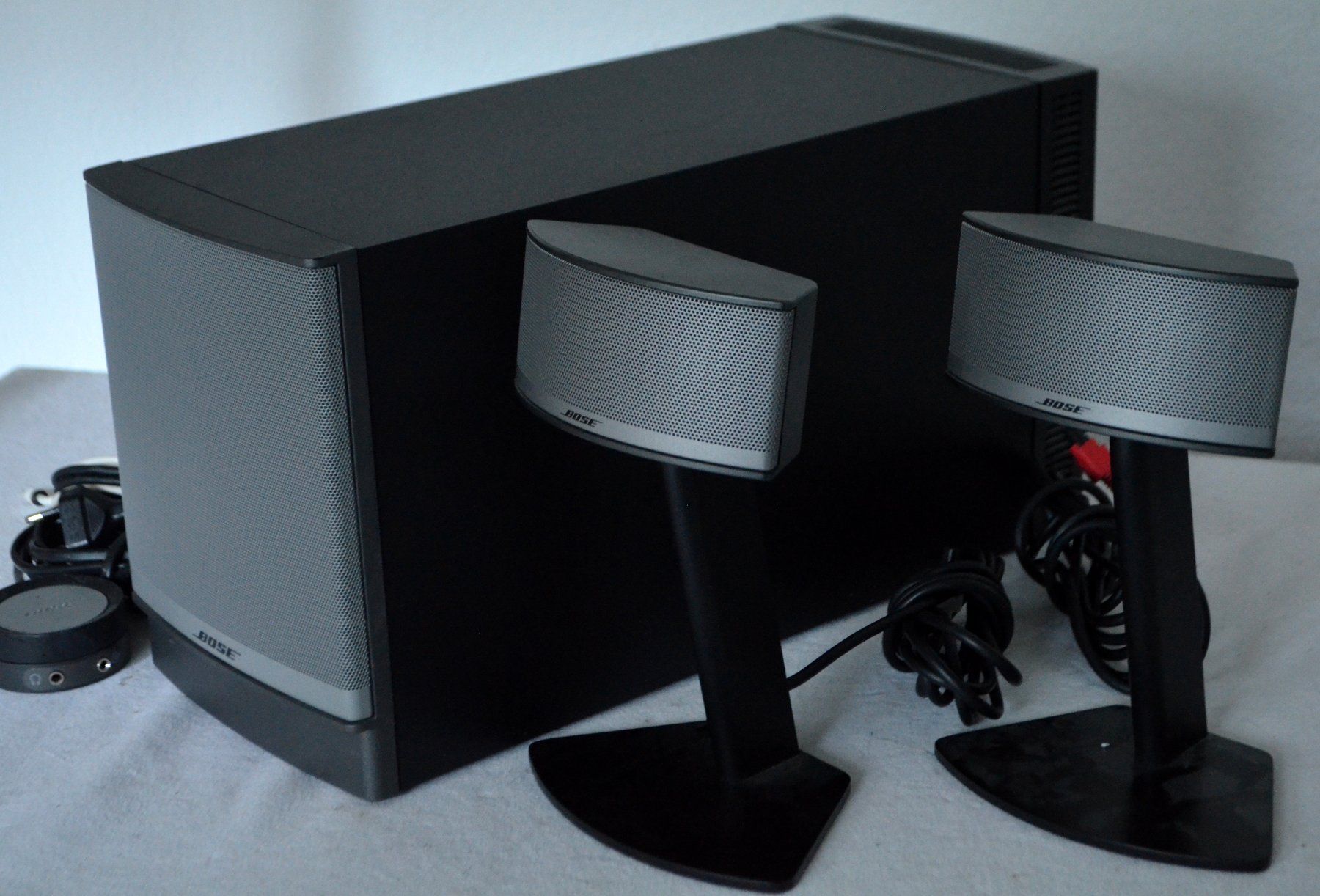 Bose Casse acustiche: Bose Companion 5 Multimedia Speaker System – Usato da Collonges venduto da arashee 3
