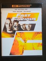 The Fast and the Furious 4K Ultra HD FR Version