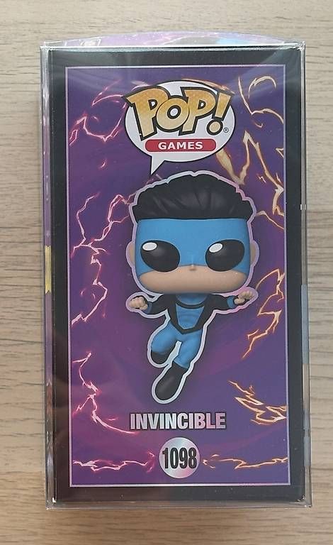 Figuren: Funko Pop! Invincible #1098 – Gebraucht aus Sorengo von ecopop 1