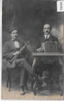 Musiker-Duo