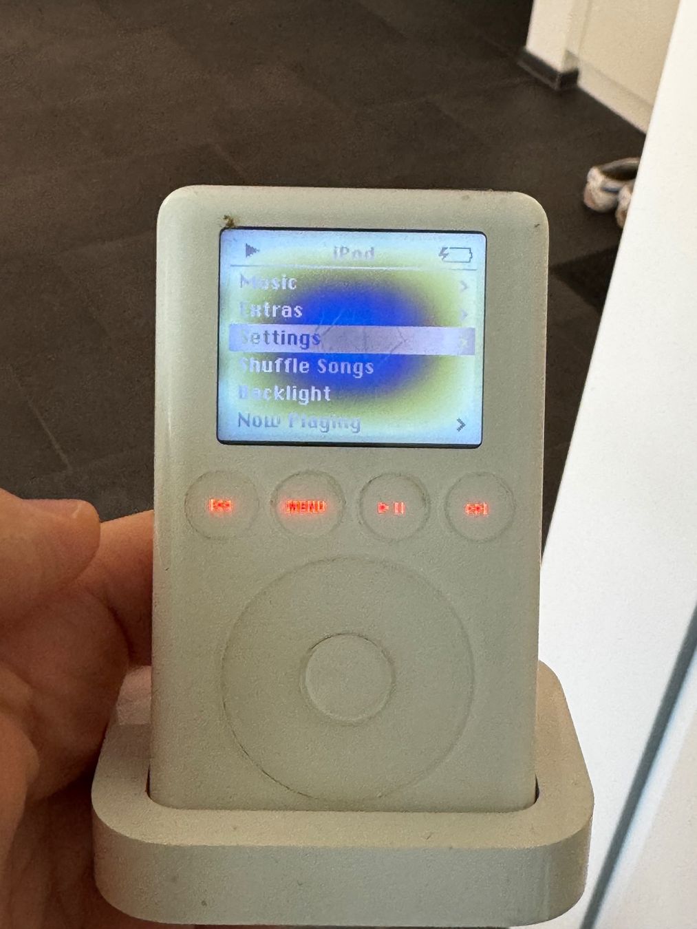 Apple Lettore multimediale portatile: Ipod Classic 3• Generation - 15GB (Model A1040) – Usato da Binningen venduto da raf_6r9d 3