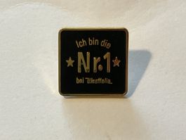 1 Pin Ich bin die Nummer 1 bei Westfalia