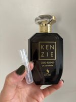 Volare Kenzie Oud EDP 2ml. (Kayali Oudgasm Vanilla Oud Dupe)