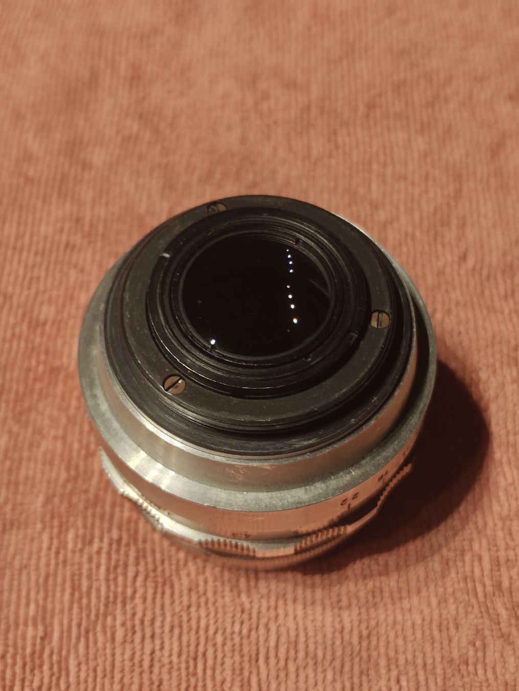 Obiettivi: Meyer Görlitz Primoplan 58mm 1.9 – Usato da Malans GR venduto da mesmen 5