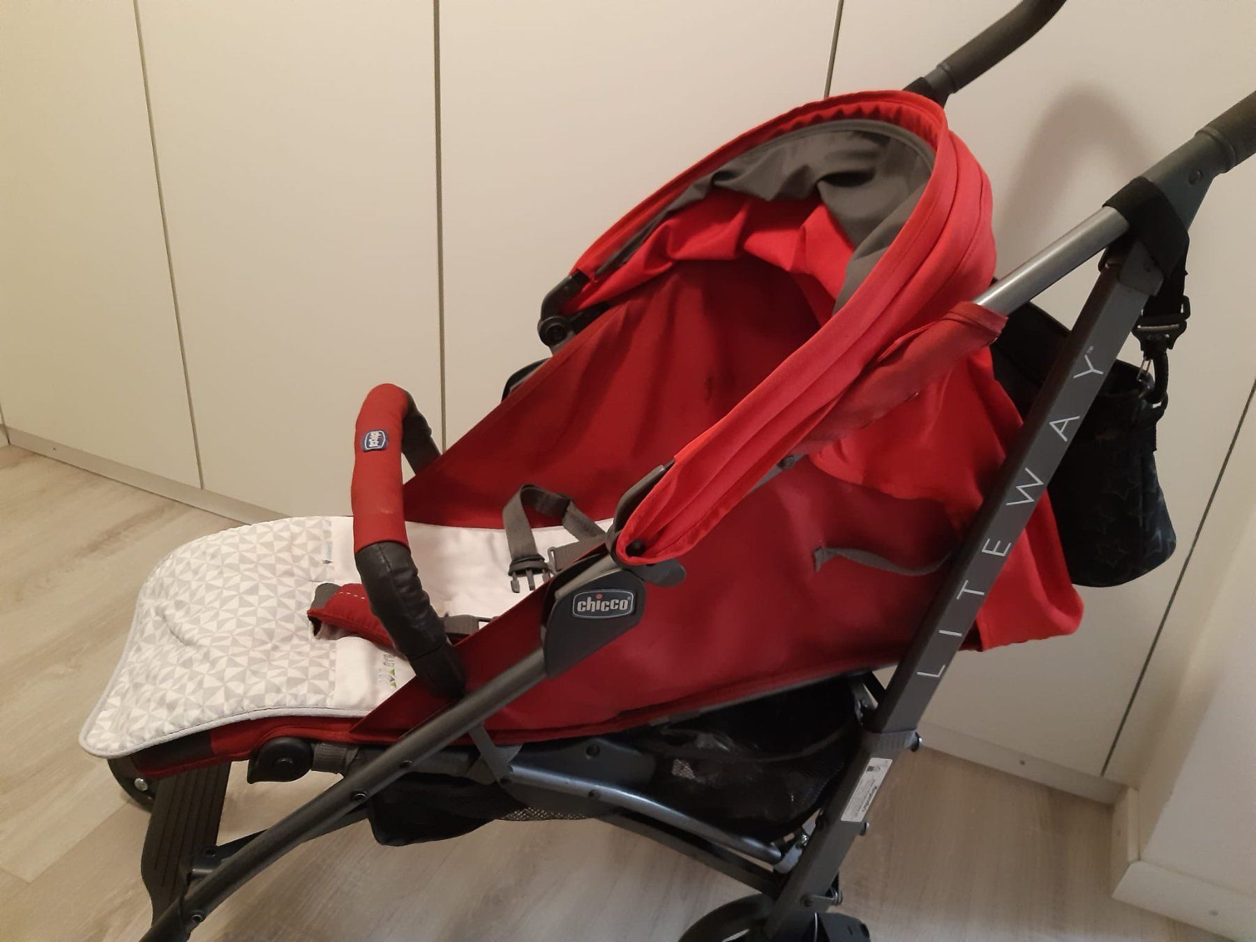 Chicco Carrozzine: Buggy Liteway – Usato da Stäfa venduto da cah_blj6 3