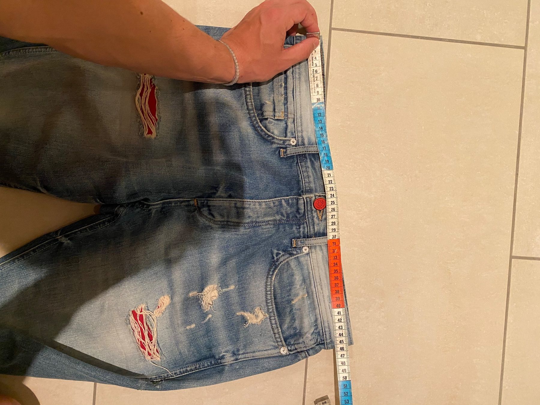 Jack & Jones Jeans: Jack & Jones Jeans etwa Gr. 33 – Nuovo (secondo la descrizione) da Zürich venduto da SunnySeller 1