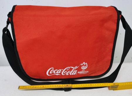 praktische Coca-Cola Umhängetasche