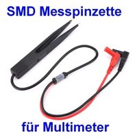 Messpinzette für SMD Bauteile SMD Tweezer