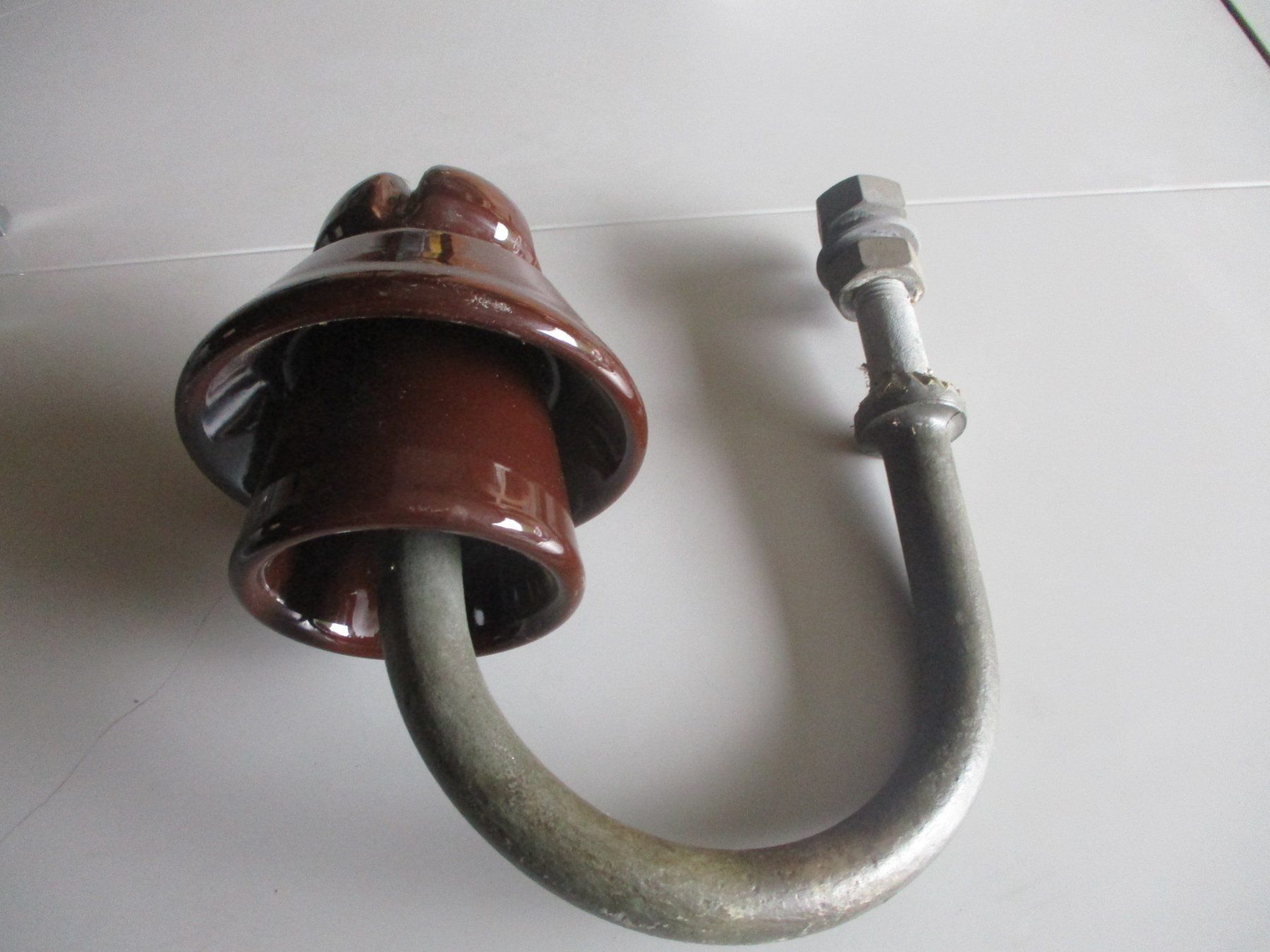 Campanacci mucche: Glöggli / Riesenisolator / BKW / EWB / CKW – Usato da Langnau i. E. venduto da Superseven69