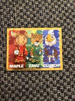 Fwc 3 - Panini FWC 2026 Sticker Maple Zavu Clutch