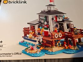 LEGO Bricklink, Set 910040, Harbourmaster's Office
