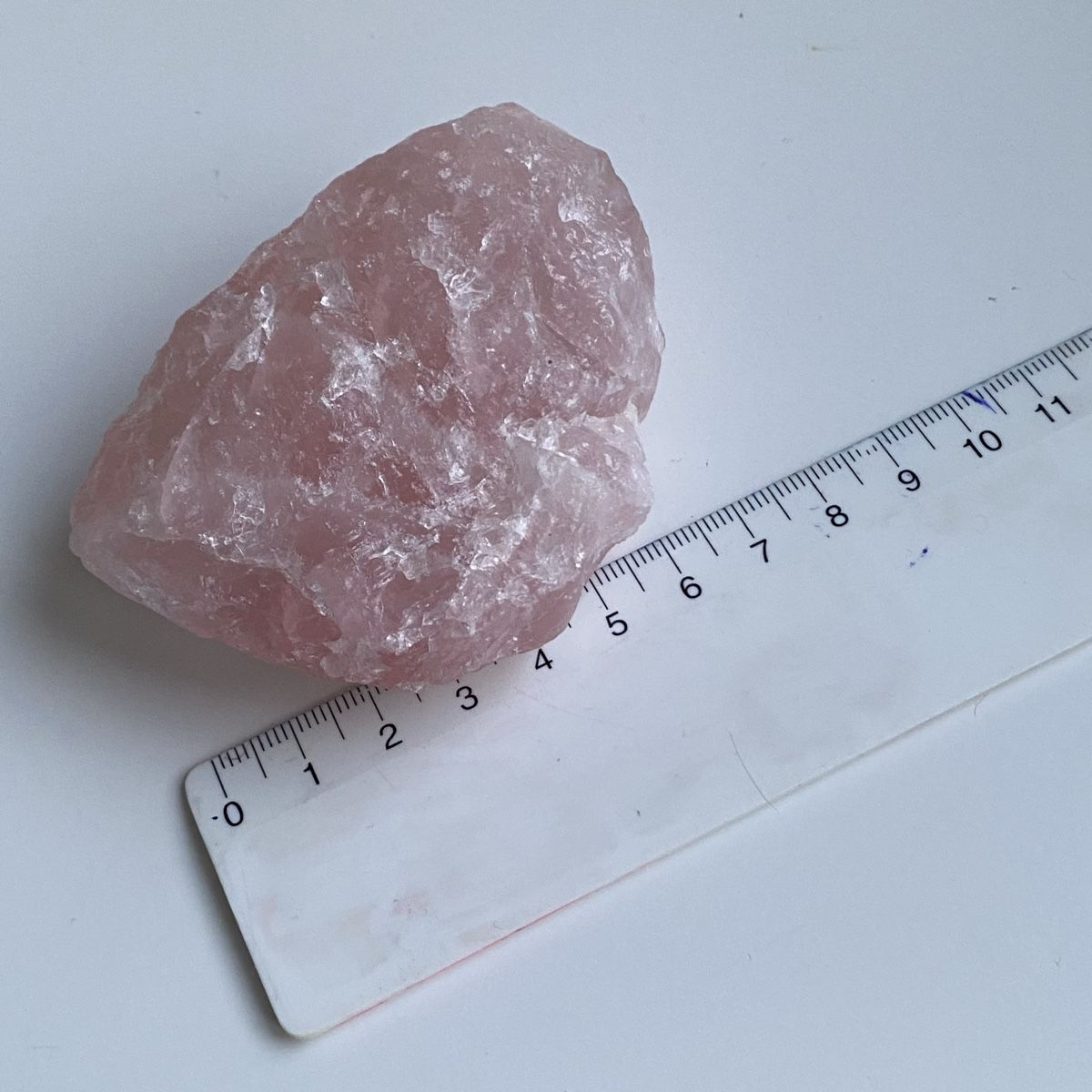 Pietre preziose: Echte Rosa Quartz Stein – Nuovo (secondo la descrizione) da Givisiez venduto da dor_xb9k 2
