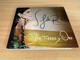 Sofía Rei – De Tierra y Oro