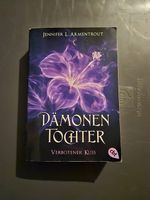 Dämonentochter: Verbotener Kuss - Jennifer L. Armentrout