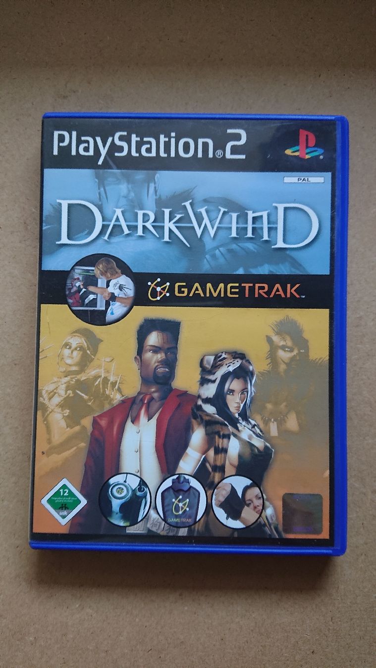 Giochi: Darkwind Ps2 – Usato da Chur venduto da FreakofRarity