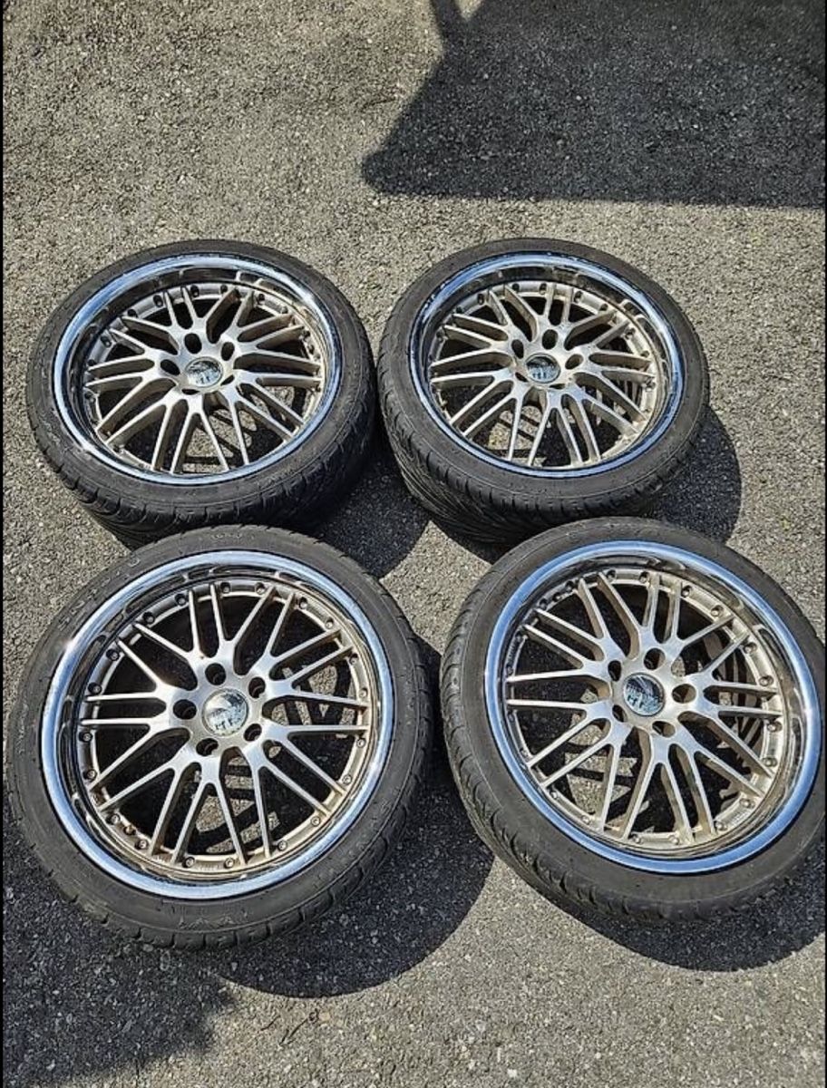 Audi Cerchioni: Felgen 18zoll 5x112 – Usato da Au SG venduto da sha_j8gw