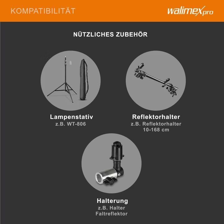 Sonstiges Zubehör: Fonds vert pliable Wallimex Pro – Neu (gemäss Beschreibung) aus Villarepos von PhiVM 2