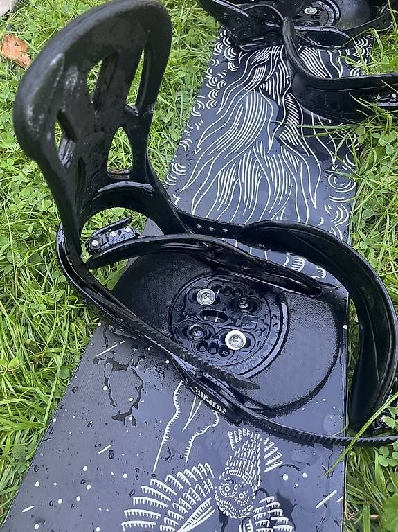 Board: gebrauchtes snowboard – Usato da heiden venduto da max_q88j 1