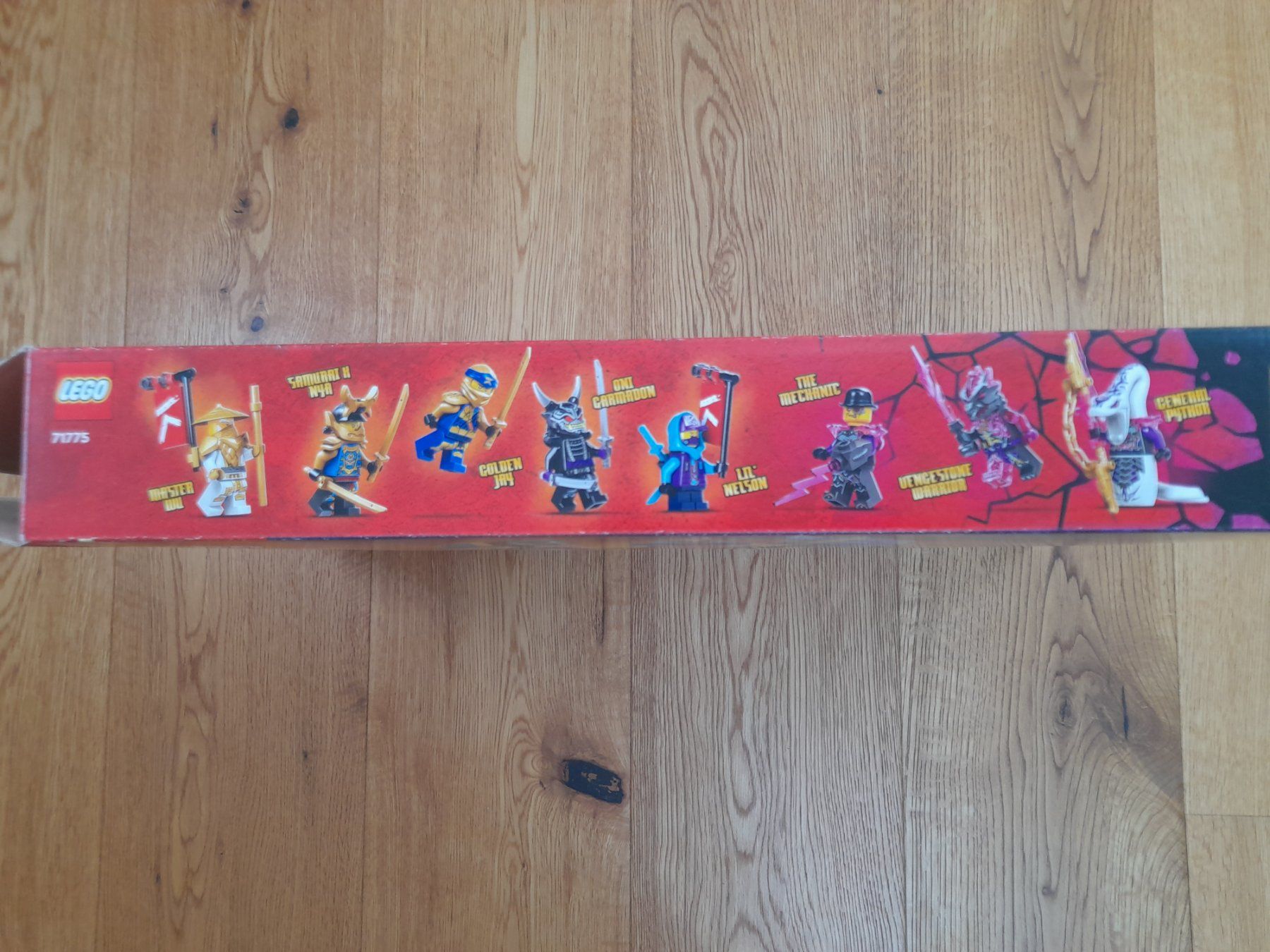 Lego Kit di costruzioni: LEGO  NINJAGO  71775 – Usato da Unterengstringen venduto da Nincraft 1