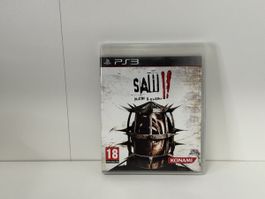 PS3 Spiel: SAW II - Flesh & Blood 