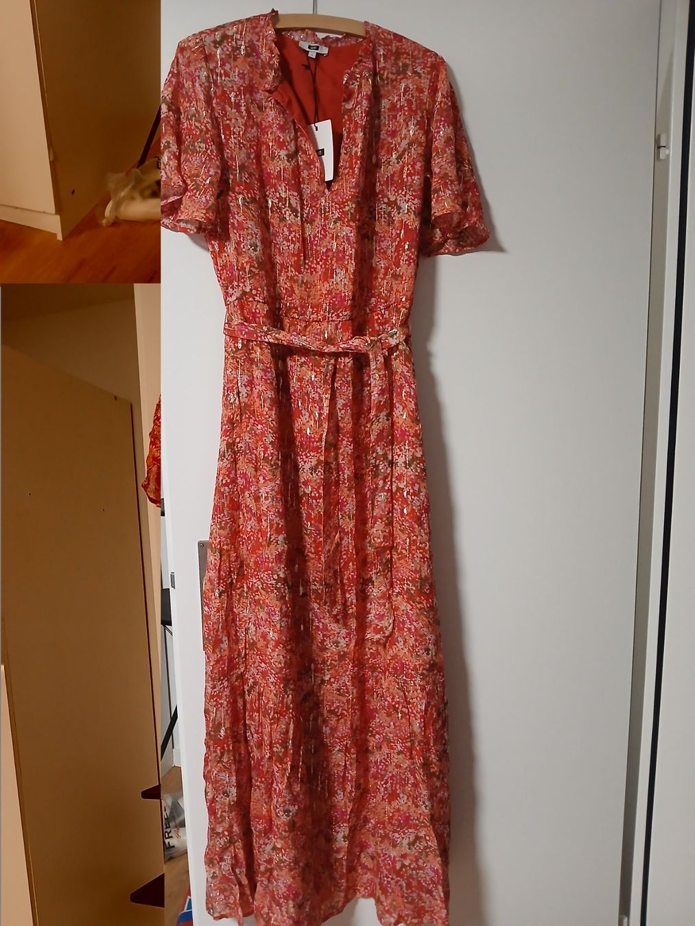 We Kleider: Sommerkleid – Neu und originalverpackt aus Wettingen von marlu17